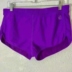 Balance Collection Short Womens Large Athletic Athleisure High Rise Shorts